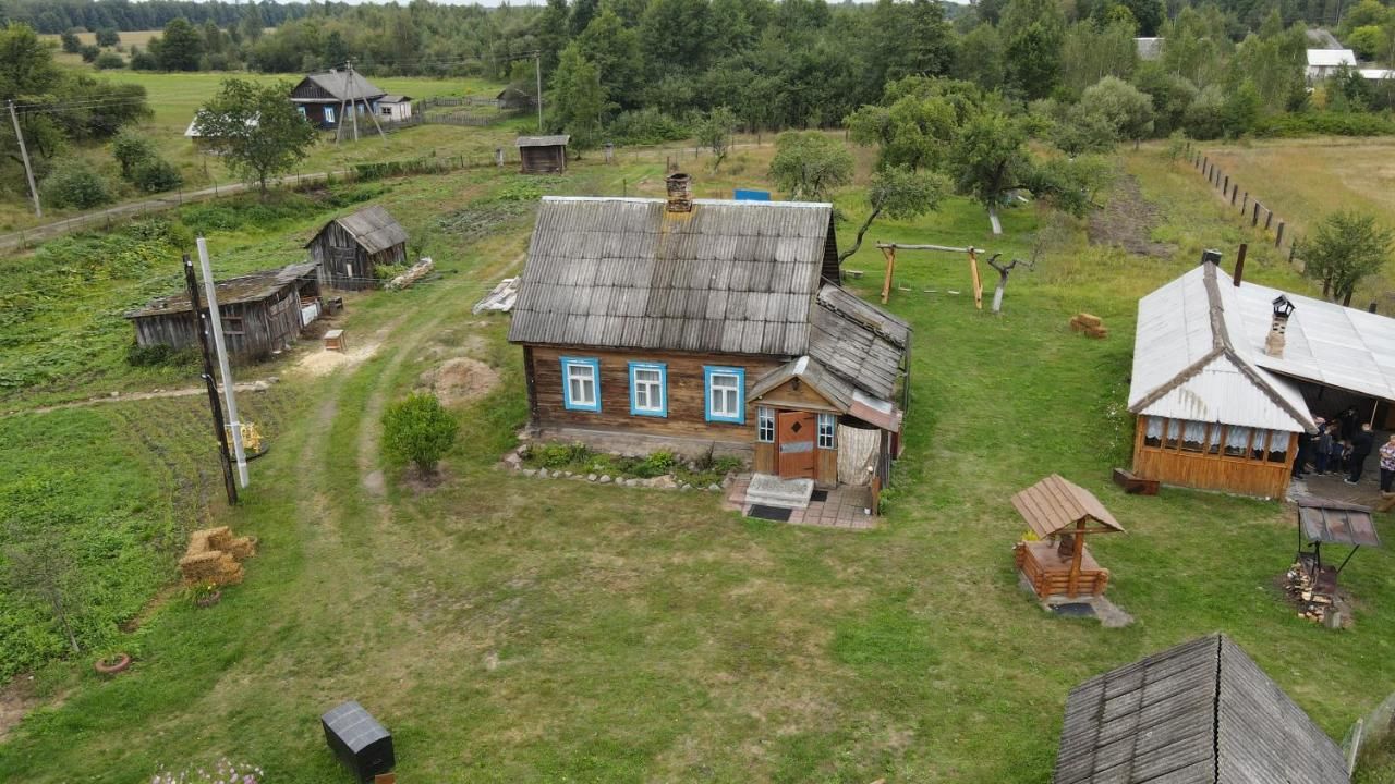 Дома для отпуска Агроусадьба Малиновка Zaprosʼye-46